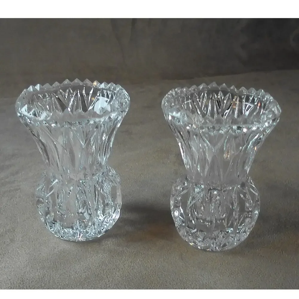 Set Princess House Toothpick Holder 3